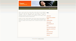 Desktop Screenshot of fryzury.modne.biz